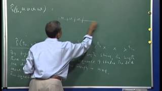 Mod-01 Lec-06 More examples of nonregular languages, proof of pumping lemma