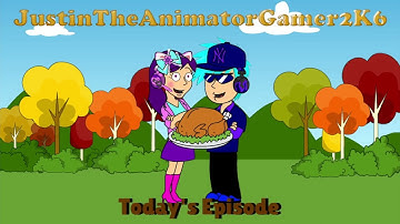 My New Intro And Outro For Thanksgiving 2025