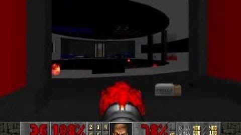 My custom Doom maps: SUBBSE.wad