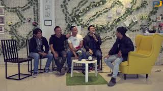 Wawancara Khusus Portal Jabar Dengan Band Ornito (Bag 1)
