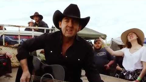 Lee Kernaghan - Drive On (Official Music Video)