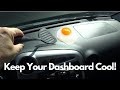 Windshield Sun Shades, Auto Sun Shades~ Keep Your Dashboard Cool! Must See!