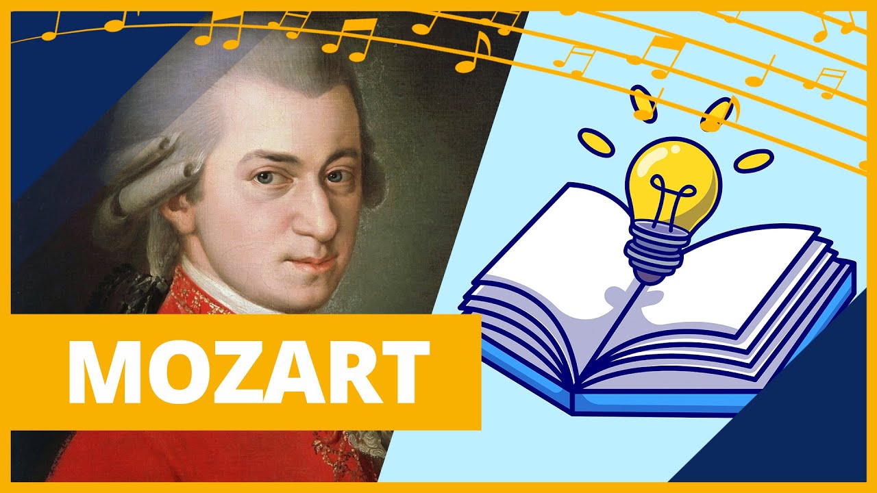 MOZART BRAIN POWER 🎻 Música Clásica para Niños y Niñas YouTube