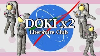 Doki Doki Literature Club Theme [Moonbase Alpha TTS Singing] chords