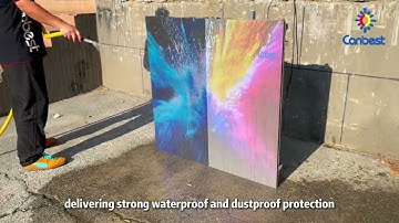 CANBEST RS Series: All-Scenario LED Display for Every Event