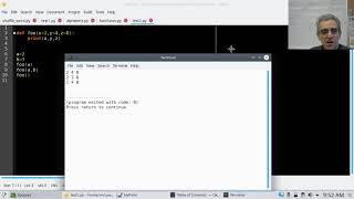 CS1 Lesson 19 - Functions - globals, default args, keyword args, var args, doc strings