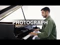 Photograph - Ed Sheeran | Piano Cover + Sheet Music