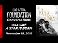 Conversations with A STAR IS BORN