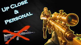 [Ballistic Overkill] Up Close and Personal w/ Interdiction