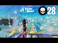 High Elimination Solo Squad Win Season 7 Gameplay Full Game (Fortnite PC Keyboard)