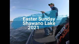 Easter Sunday Shawano Lake 2021