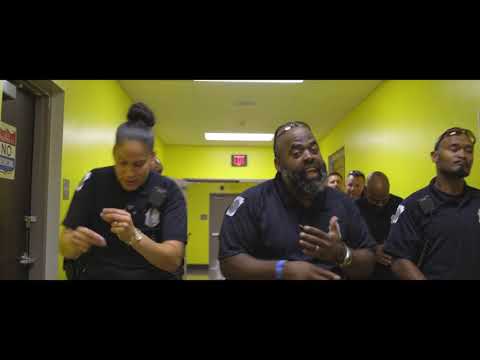 York City School Police's lip sync challenge