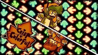 Crisp N Colorful Friday Night Funkin Mod