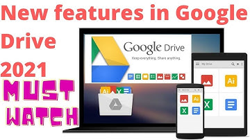 How to download Google Drive in your Desktop,Laptop with new features step by steps OCTOBER 2021