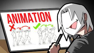 Learn how to Animate! (The 12 principles) | DrawlikeaSir Update