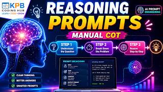 PROMPT ENGINEER SESSION10 REASONING PROMPTS MANUAL CoT