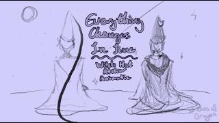 Everything changes in time [Witch Hat Atelier Animatic] Orufrey