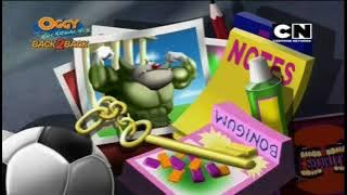 Oggy and the cockroaches|magic laundry bag