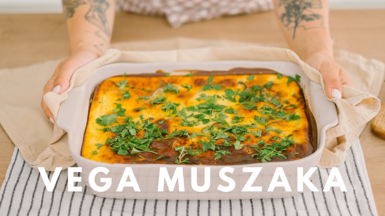 Vega musszaka lencsével | Yama Kitchen
