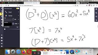 Differential Operators