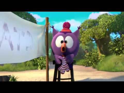 Смешарики Начало на Первом канале