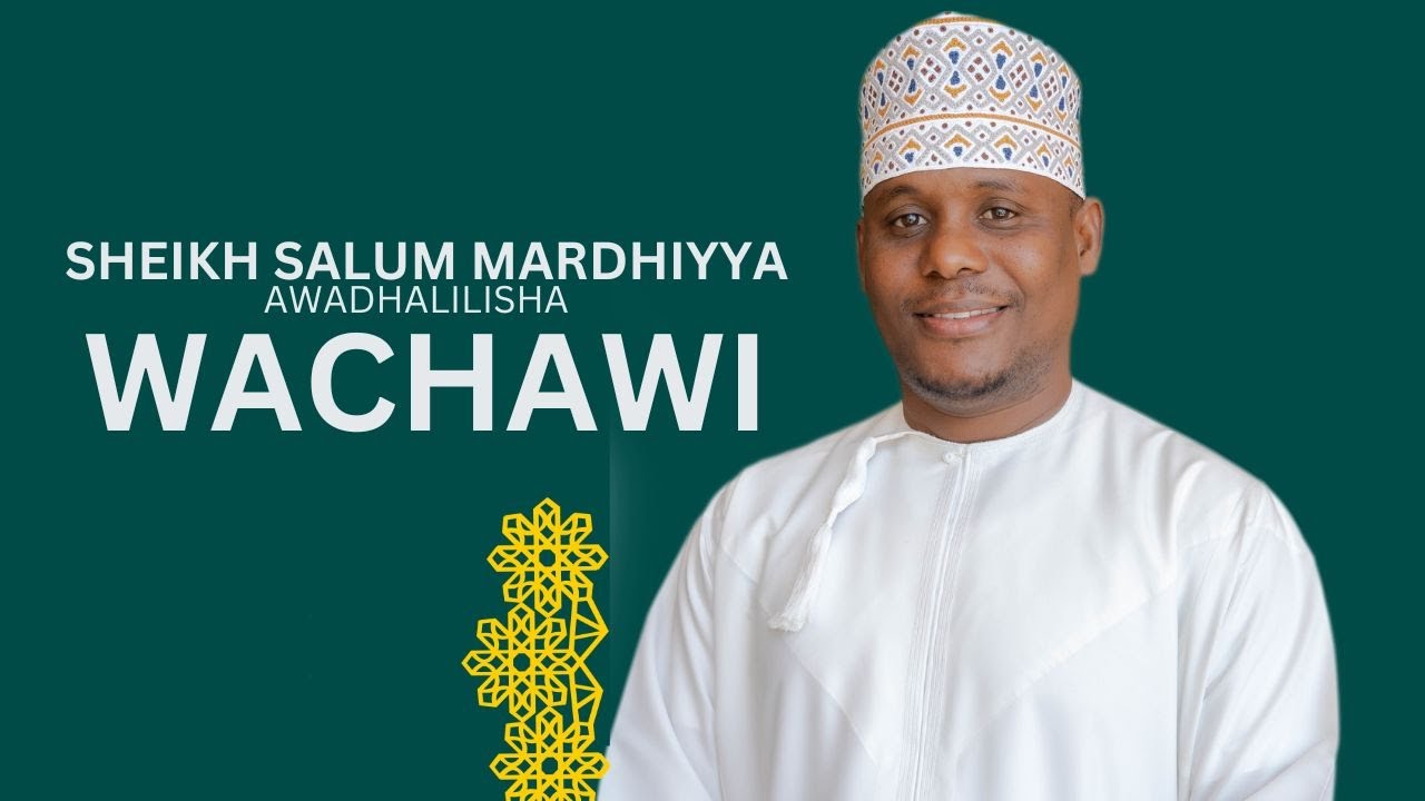 Sheikh Salum Mardhiyyah Awadhalilisha Wachawi na Mbinu zao za kuharibu maisha ya watu