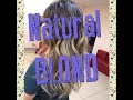 НАТУРАЛЬНЫЙ БЛОНД/NATURAL BLOND