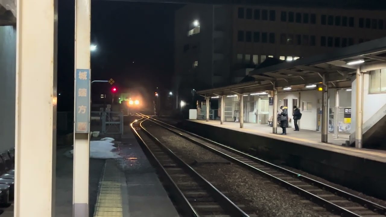 354Dキハ40-2090キハ40-2092