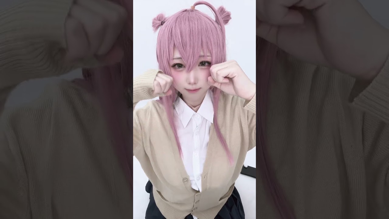 お昼寝だよねぇ〜♡#cosplay #ポケモン #擬人化