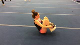 Medball V Ups