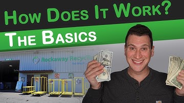 What To Expect: Your First Visit To The Scrap Yard