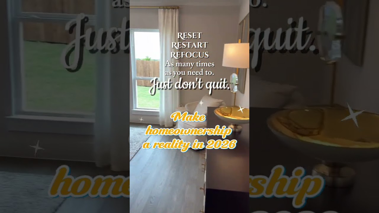 New Construction Homes in Dallas TX| New Construction Tour in 2026