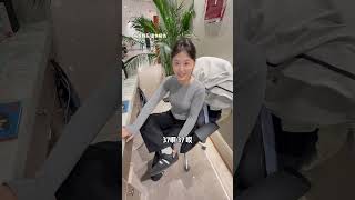 Famous Innocence has no shoes#Never expected#Be sure to see it to the end#Funny#Six flavors of co Wealth