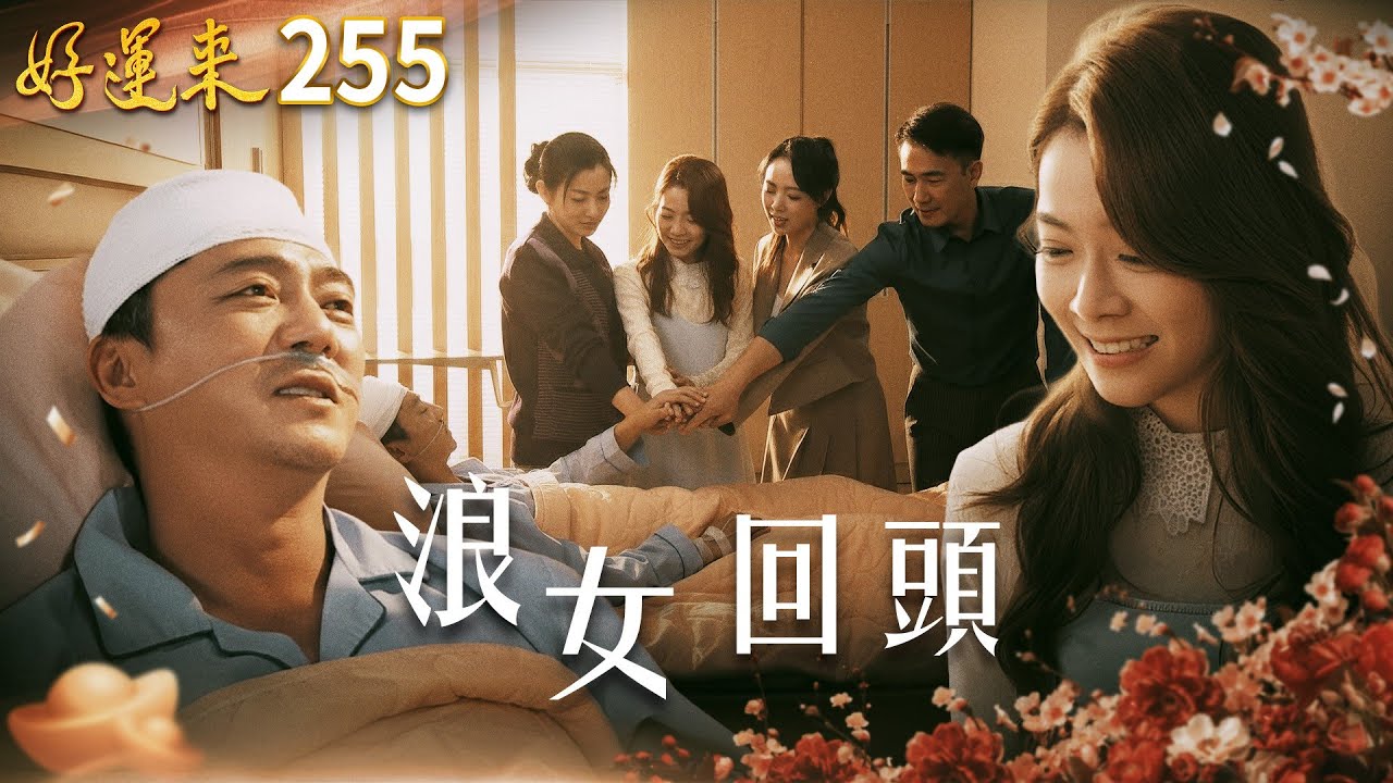 好運來 EP255 浪女回頭｜Everybody Needs Good Luck