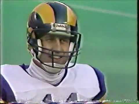 1989 NFC Divisional Rams vs. Giants Highlights