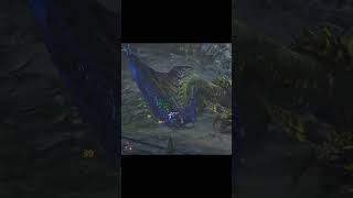 Evade Evade! #DualBlades #ReyDau #MonsterHunterWilds #PS5 #Gaming
