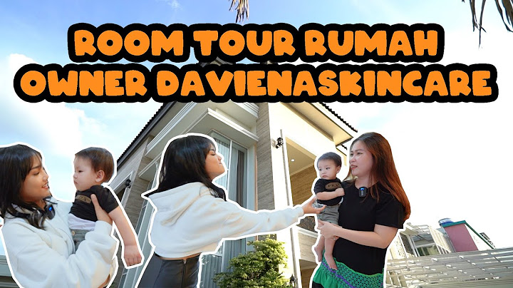 KE PALEMBANG ROOM TOUR RUMAH OWNER DARI DAVIENASKINCARE || SHOLAWATIN DULU BIAR TERWUJUD!!
