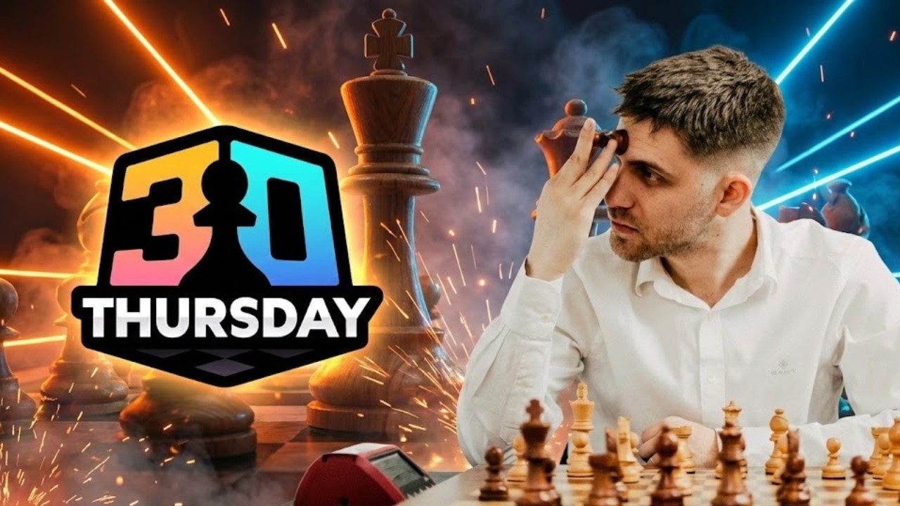 ניצקו נגד העולם בלייב Titled Thursday!