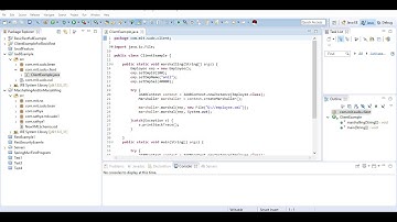 JAXB tutorial part 3: marshalling and unmarshalling data