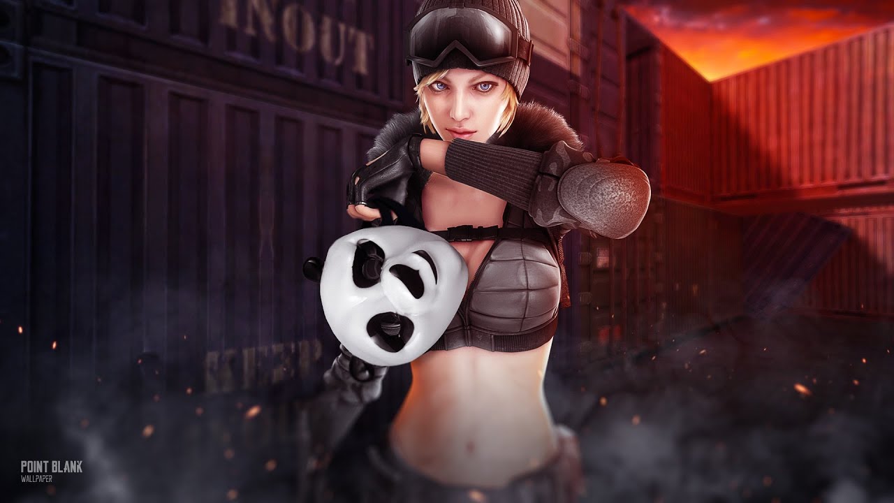 Point Blank Hentai