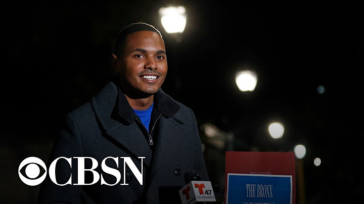 Ritchie Torres talks about his historic win in New York congressional race
