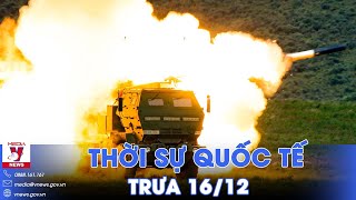 Thời sự Quốc tế trưa.Nga mở rộng kiểm soát Marinka,Ukraine rút khỏi thành trì mạnh nhất Bakhmut