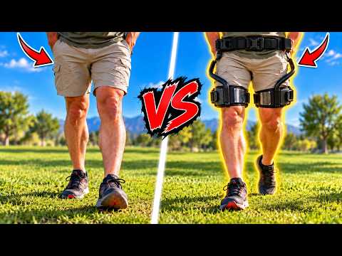 Video thumbnail: I Cut MINUTES off My Walk...Surprised How Well They Work!