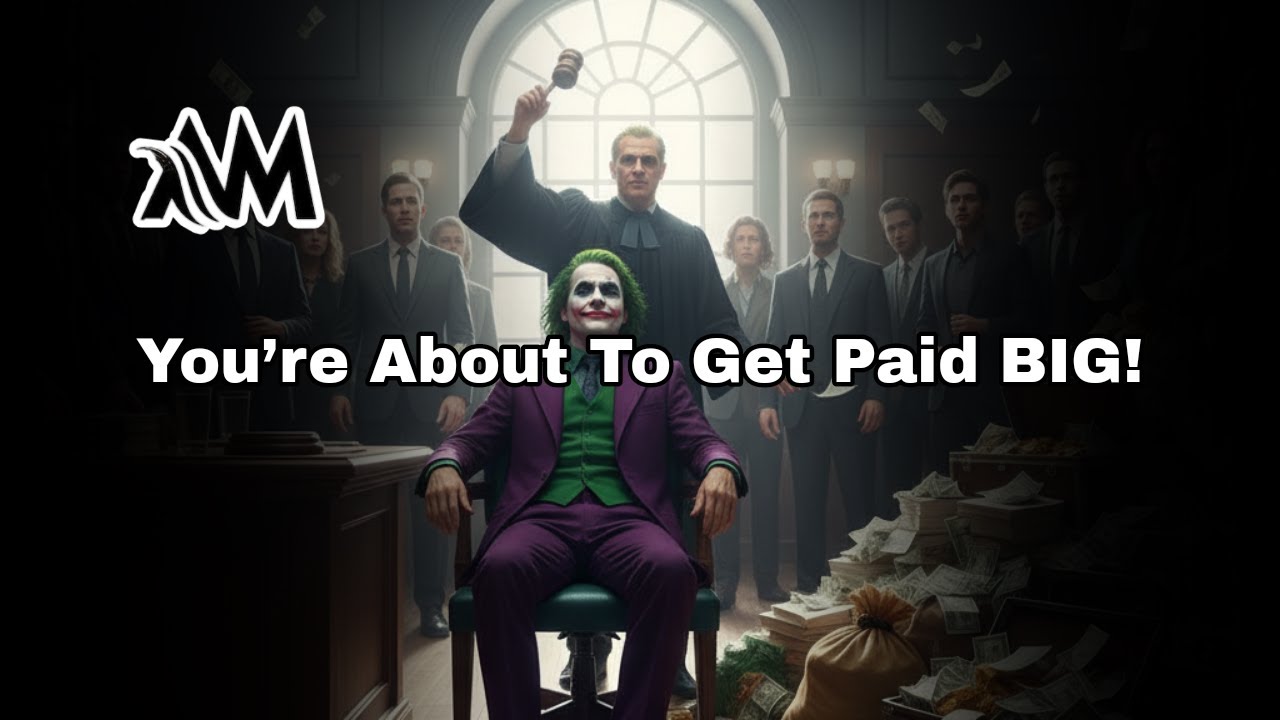 ВЕРДИКТ ВЫНЕСЕН — 💸 ВАША КОМПЕНСАЦИЯ СКОРО, И КТО-ТО СЕРЬЕЗНО ПОТЕРПИТ! 🔨😳 Речь Джокера