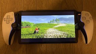 The Playstation Portal Just Got A Graphics Update - This Changes Everything