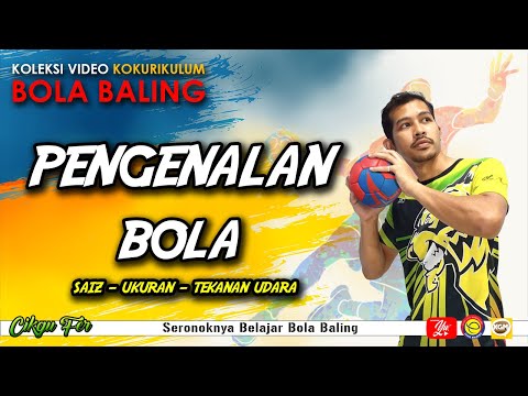 Pengenalan Bola Kokurikulum Sukan Bola Baling Youtube