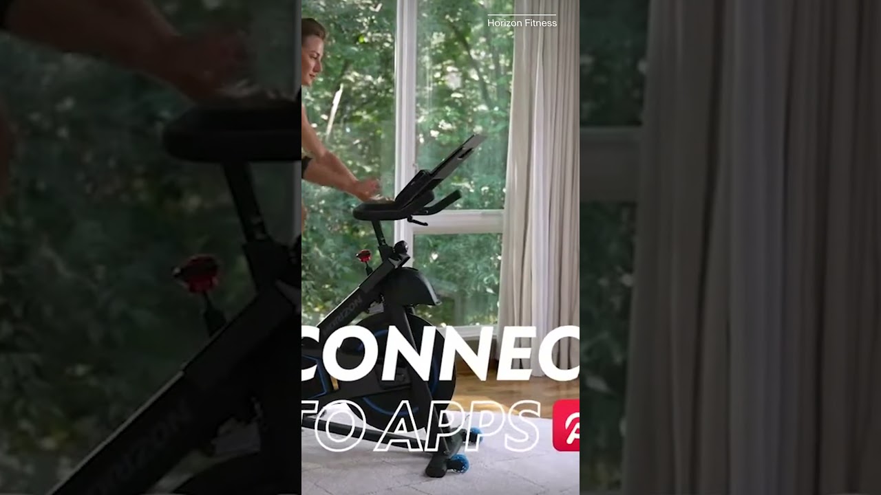 Horizon Fitness 7.0 OC Bike Unboxing #shorts