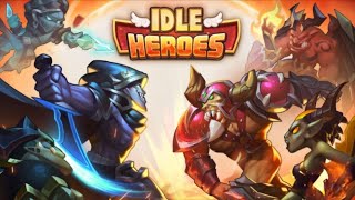 Idle Heroes - Gameplay Part 6 - I prefer Epic Summoners - Commentary Review HD 1440p [Android/iOS] screenshot 1