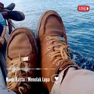 Story WA || Made Rasta - Menolak Lupa || Anak Seribu Pulau