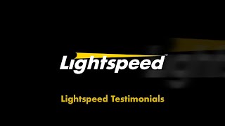 Lightspeed Client Testimonials